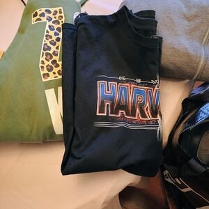 Two Hoodies One T-shirt All Three XXL Men